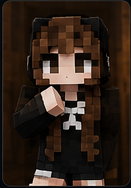 IzzysRealm Minecraft character